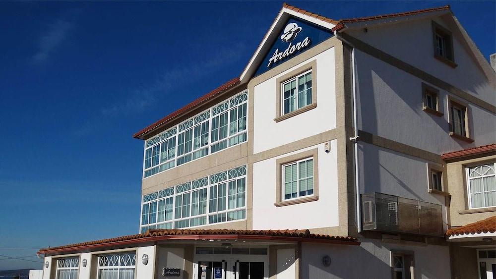 Hotel Ardora Aios Zewnętrze zdjęcie