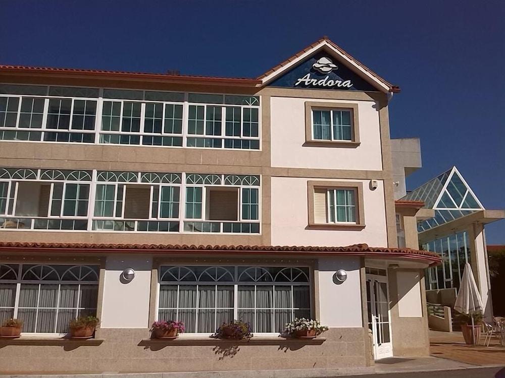 Hotel Ardora Aios Zewnętrze zdjęcie