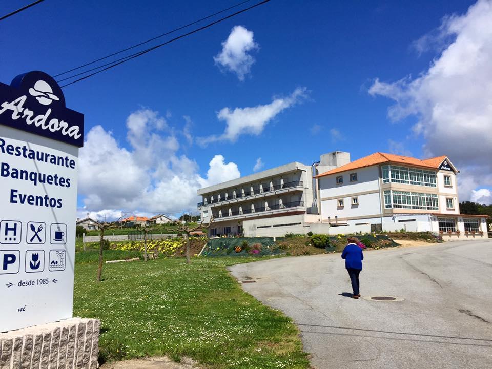 Hotel Ardora Aios Zewnętrze zdjęcie