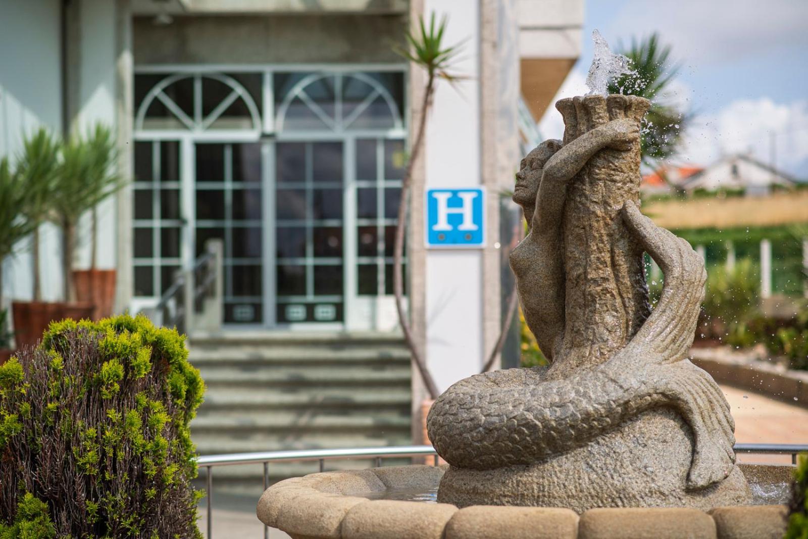 Hotel Ardora Aios Zewnętrze zdjęcie